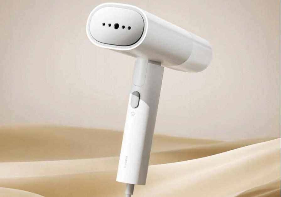 Rankinis garų lygintuvas Xiaomi Handheld Garment Steamer EU | 1300 W | 0.16 L | Baltas