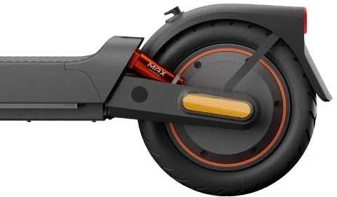 Elektrinis paspirtukas Xiaomi Electric Scooter 5 Max EU,  400 W, 20 km/h, 10"