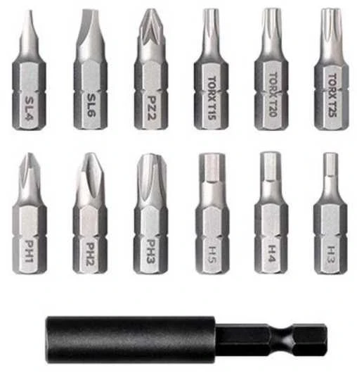 Atsuktuvas Xiaomi Mi Cordless Screwdriver