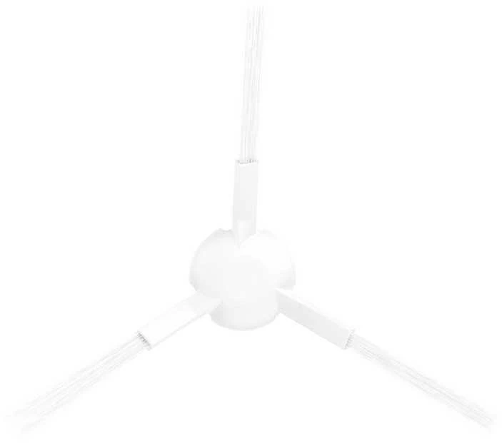 Šoninis šepetėlis Xiaomi X10+/S10+/X10/X20+  dulkių siurbliams - robotams