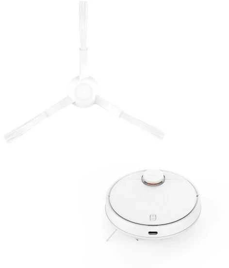 Šoninis šepetėlis Xiaomi dulkių siurbliams robotams S10/E10/S12/E12/X20