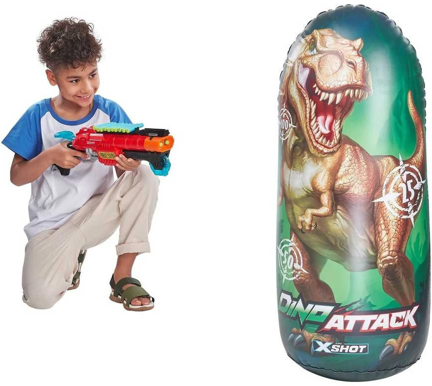 XSHOT pripučiamas taikinys Dino, 4862