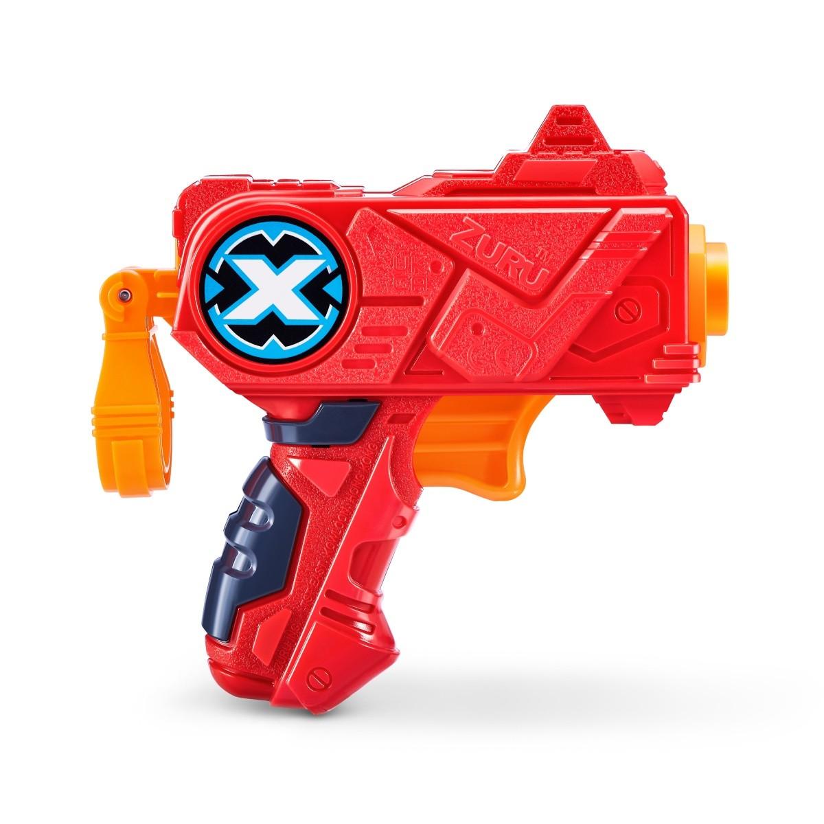 XShot Excel Launcher Combo Pack Turbo Fire + Fury 4 + Micro