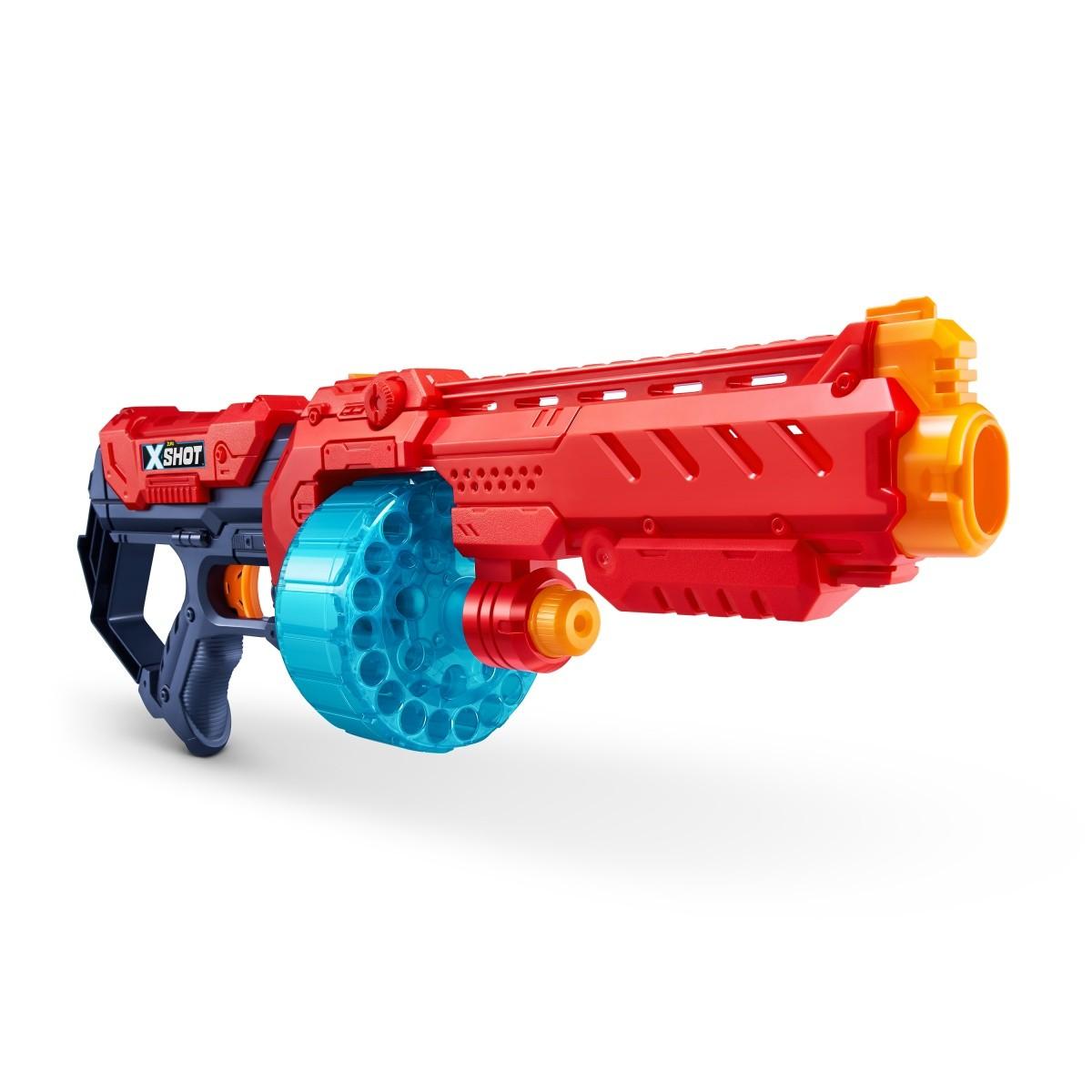 XShot Excel Launcher Combo Pack Turbo Fire + Fury 4 + Micro