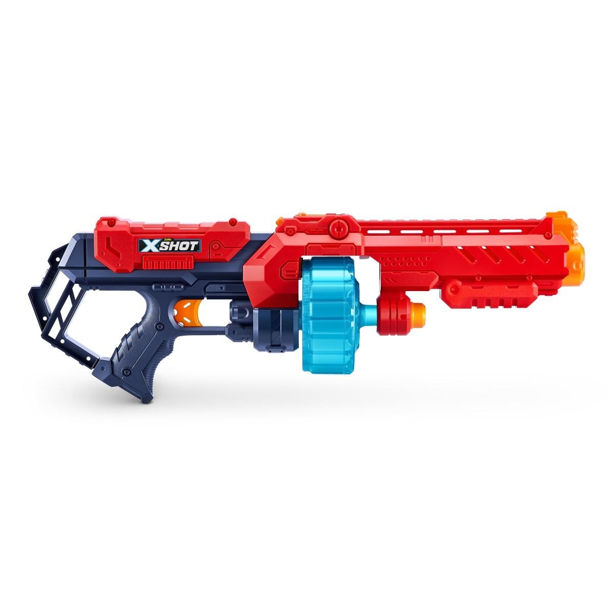 XShot Excel Launcher Combo Pack Turbo Fire + Fury 4 + Micro