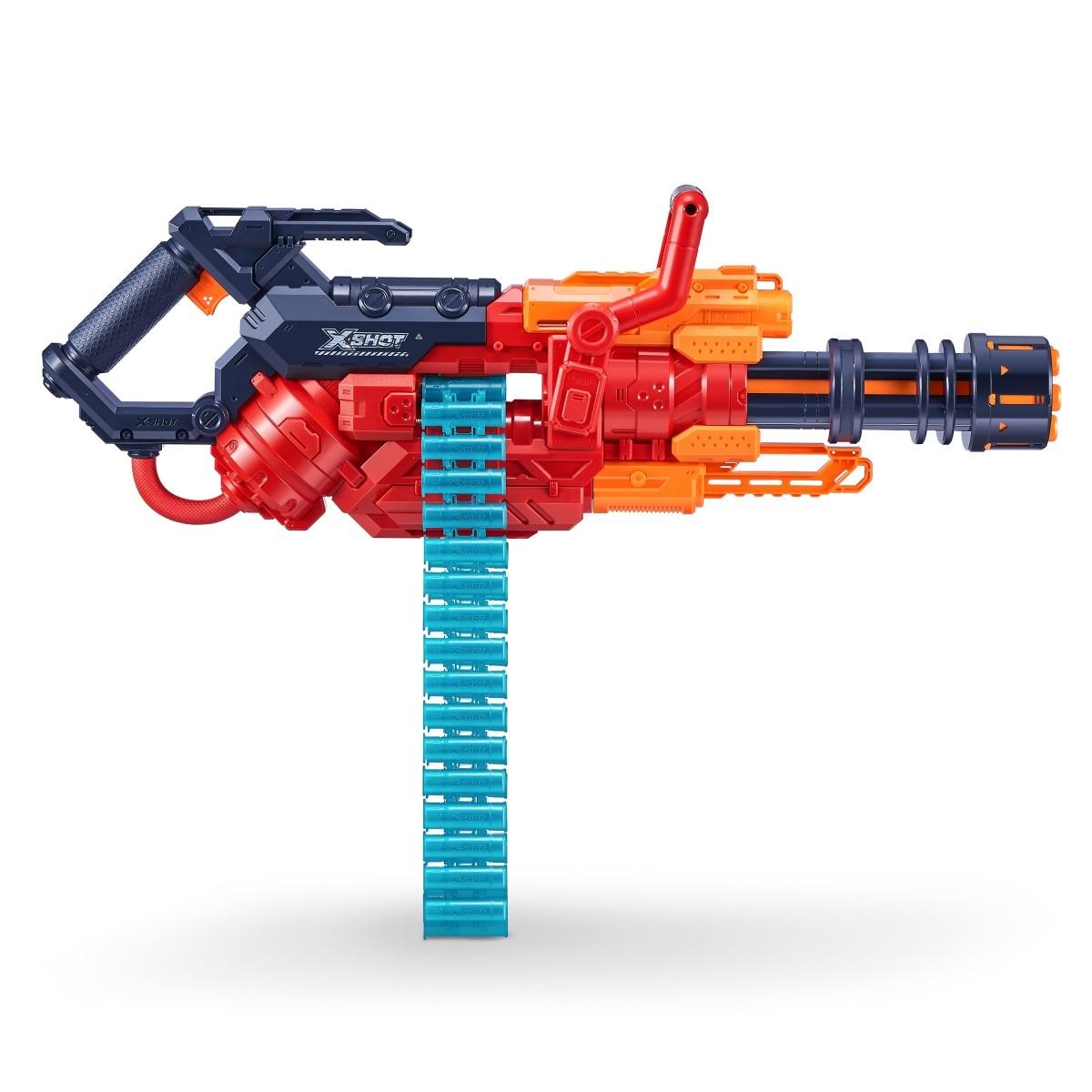 Zuru Žaislinis šautuvas Xshot Blaster Exel Crusher, 36382