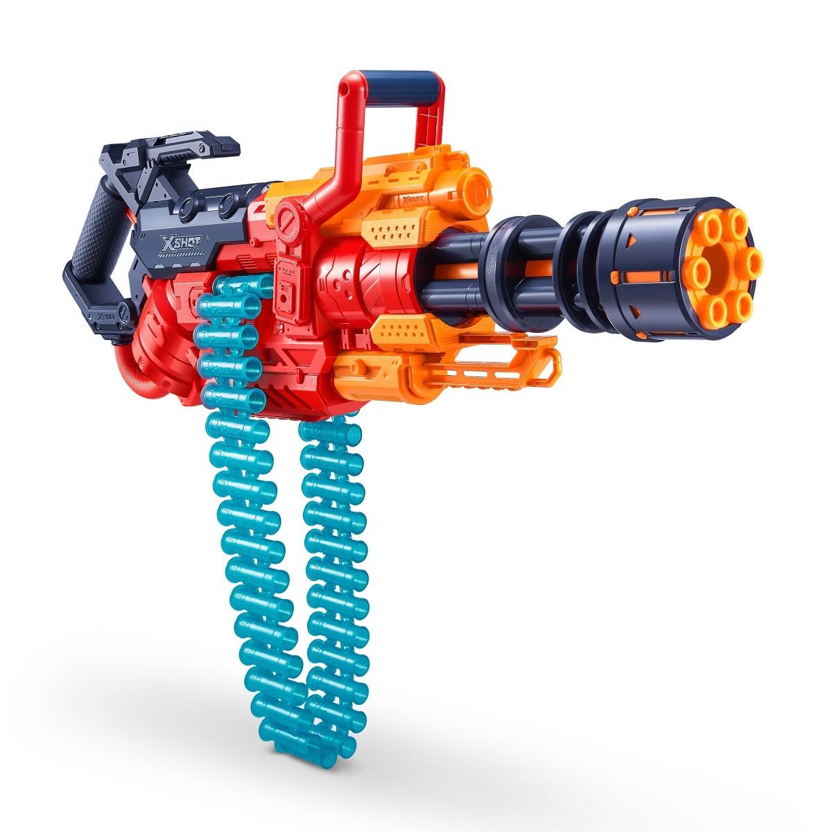 Zuru Žaislinis šautuvas Xshot Blaster Exel Crusher, 36382