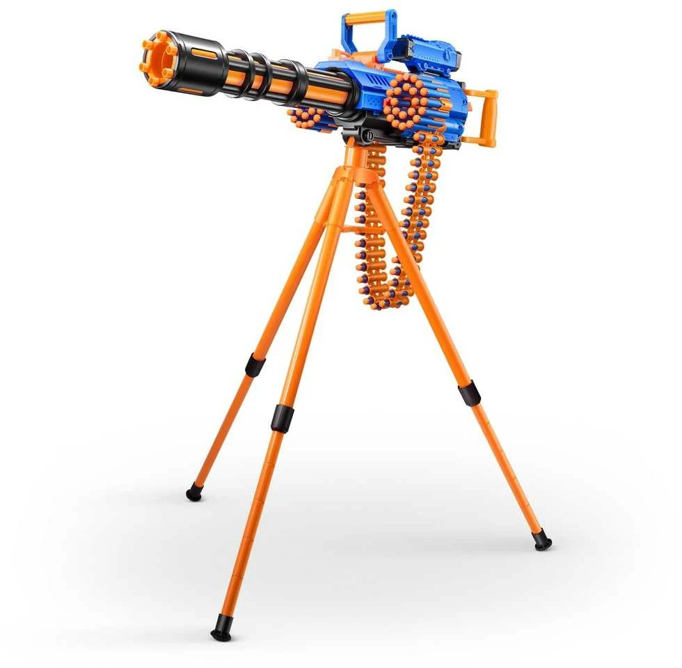 XShot ZURU X-Shot Insanity Rage Fire blasteris su 72 smiginiais, nuotolis 27 m