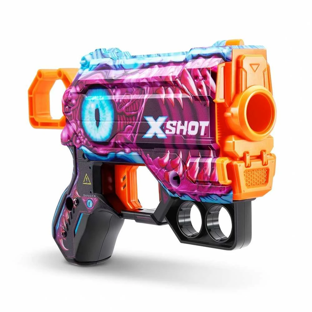 *****ZURU X-SHOT apvalkalai Grėsmių paleidimo įrenginys 36515L
