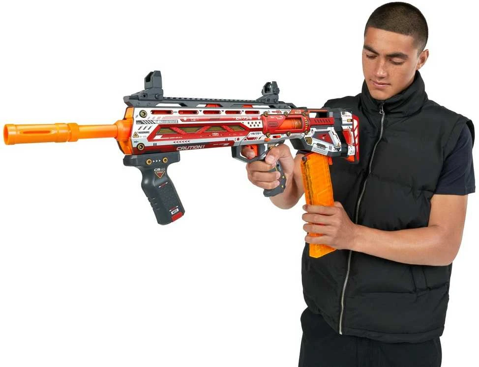 *****ZURU X-SHOT Skins Longshot 43m 36600 26803