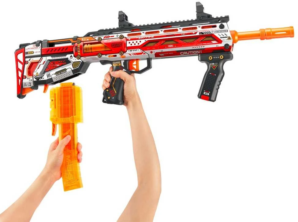 *****ZURU X-SHOT Skins Longshot 43m 36600 26803