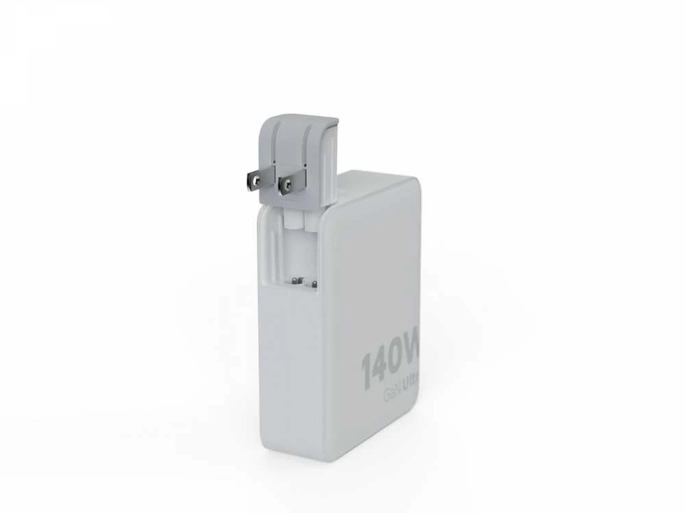 Xtorm XVC2140 universalus mobilusis įkroviklis, baltas, kintamosios srovės, vidinis