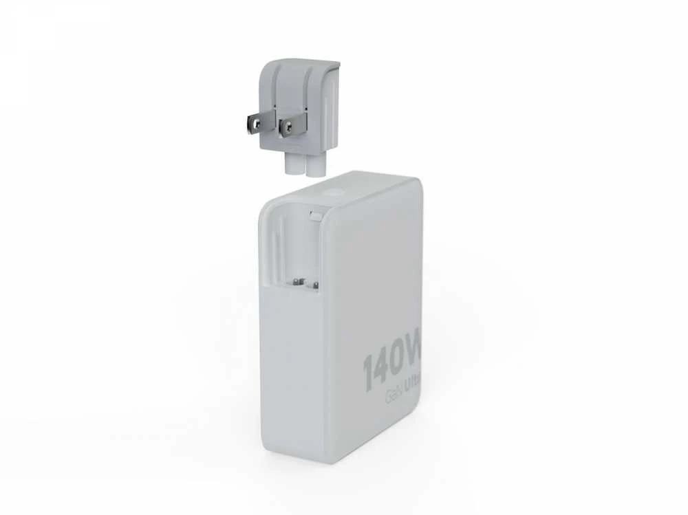Xtorm XVC2140 universalus mobilusis įkroviklis, baltas, kintamosios srovės, vidinis