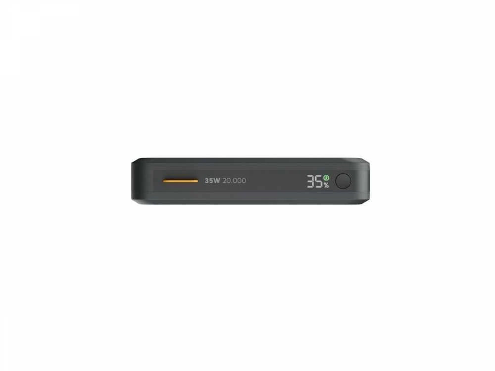 „Xtorm“ – išorinė baterija USB-C PD 35W 20.000mAh / 2xUSB-C, juoda