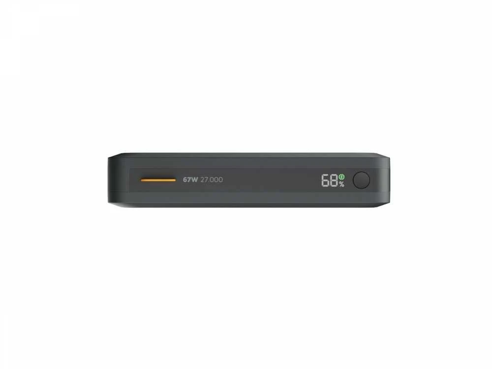 „Xtorm“ – išorinė baterija USB-C PD 67W 27.000mAh 2xUSB-C, juoda