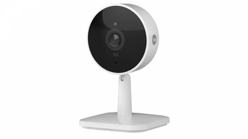 Yale SV-IC-1A-W-EU apsaugos kamera Box IP apsaugos kamera vidaus stalas / siena