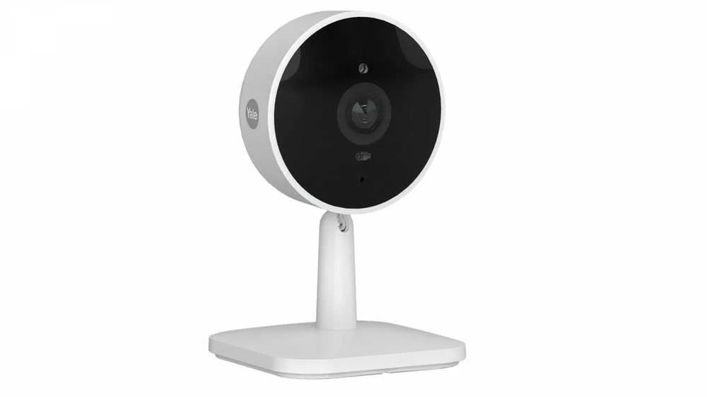 Yale SV-IC-1A-W-EU apsaugos kamera Box IP apsaugos kamera vidaus stalas / siena