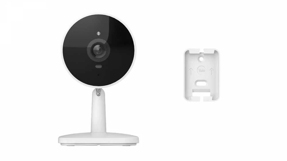 Yale SV-IC-1A-W-EU apsaugos kamera Box IP apsaugos kamera vidaus stalas / siena