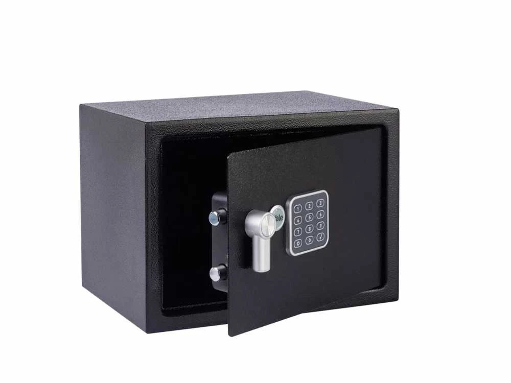 Seifas - Yale YSV/250/DB2 16.3L Plieninis Juodas
