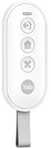 Yale AL-SK1-1A-EU apsaugos signalizacija Wi-Fi Baltas