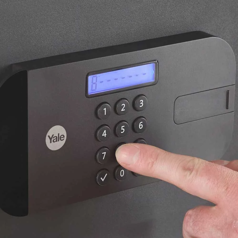 Orno Sejf domowy YSEB High security talpa 20,5 l (YSEB/250/EB1)