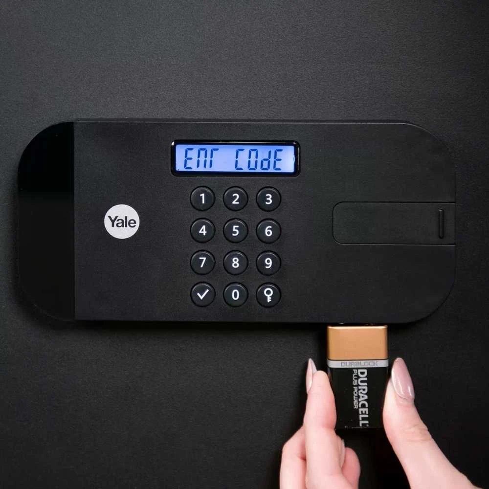 Orno Sejf domowy YSEB High security talpa 20,5 l (YSEB/250/EB1)