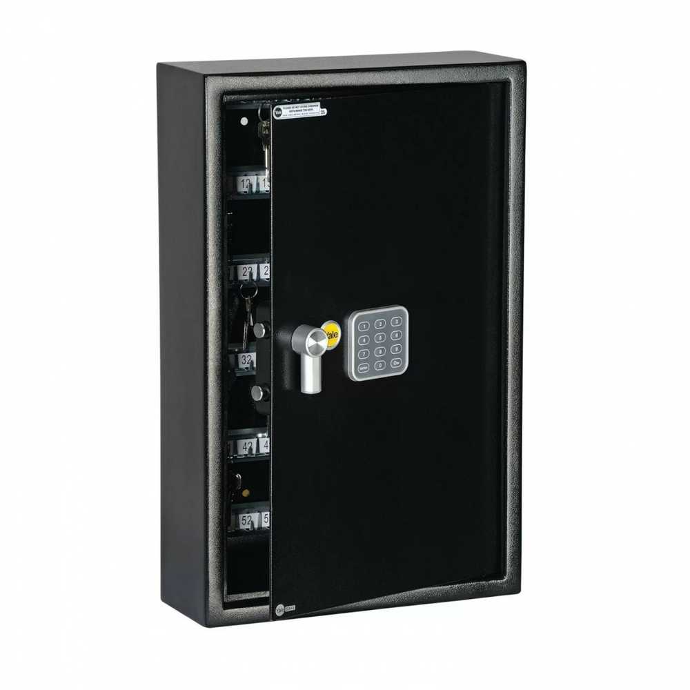 Yale Home YKB raktų seifas su 100 kabliukų