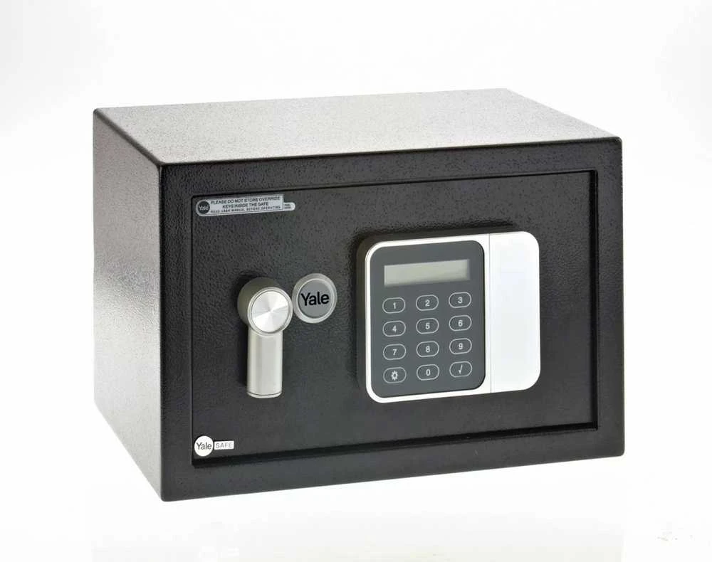 Seifas - Yale YSG/200/DB2 8.6L plieno juodas