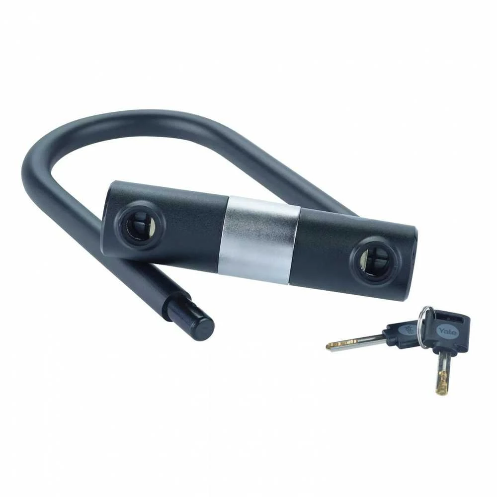 Yale Dviračio Spyna - U-lock 18mm Juodas