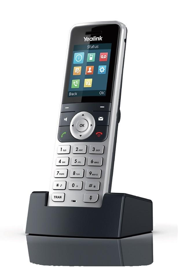 „Yealink Extra“ telefonas W53H (W53H)