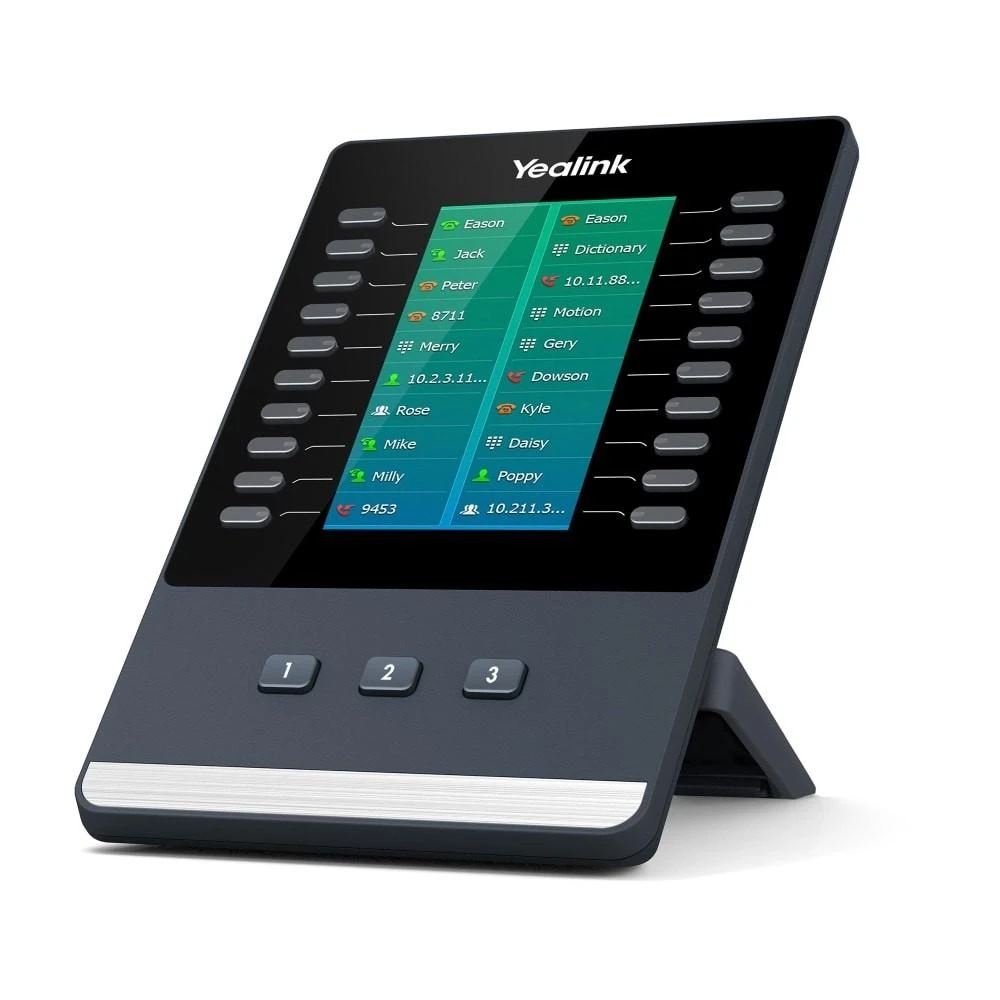 YEALINK EXP50 LCD klaviatūra for T5X series
