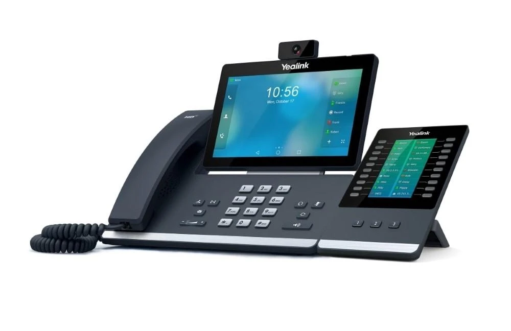 YEALINK EXP50 LCD klaviatūra for T5X series