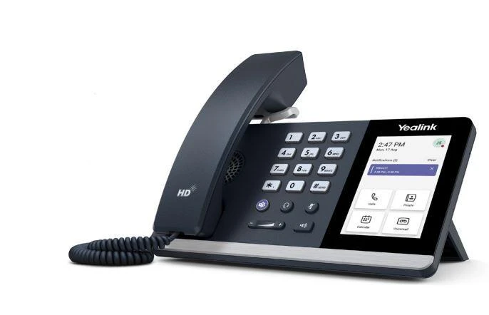 Yealink MP54 – Teams Edition – VoIP telefonai – SIP