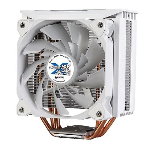 Aušintuvas ZALMAN CNPS10X OPTIMA II baltas RGB  120mm