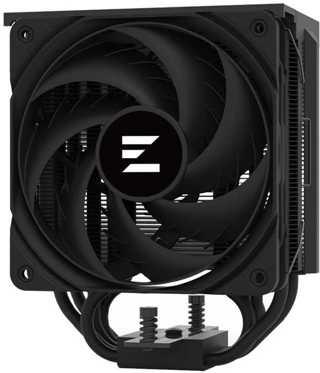 Zalman CPU aušintuvas cnps13x juodas procesoriaus aušintuvas