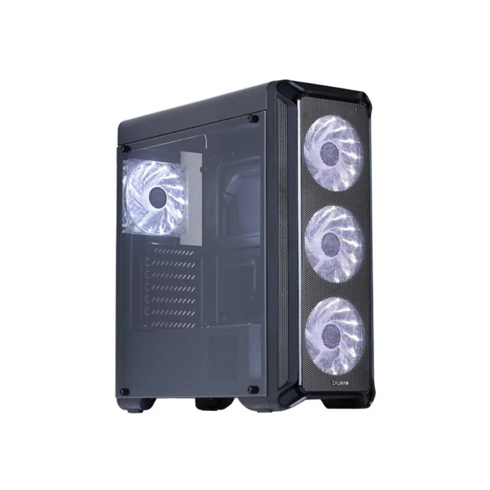 ZALMAN Chasis i3 serijos paprastas dizainas