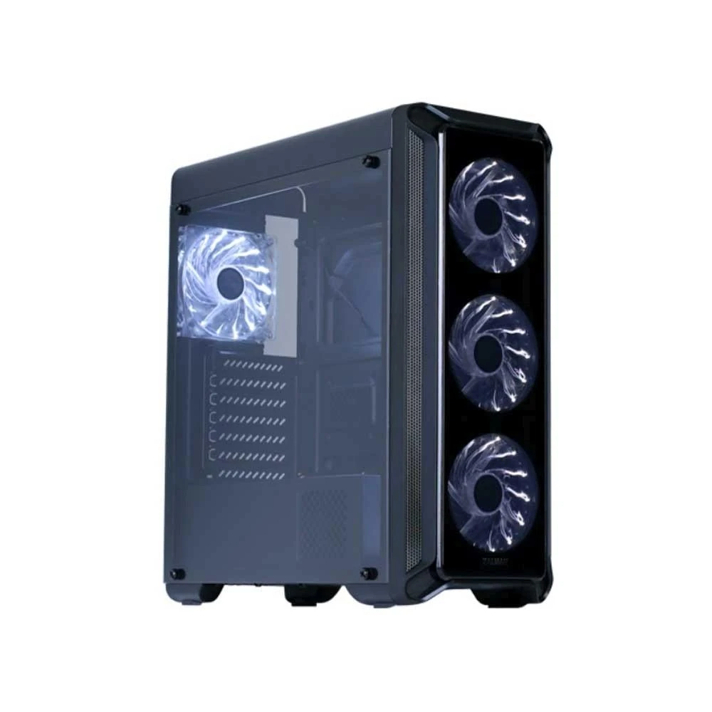 ZALMAN i3 LD edge Chasis i3 serijos prabangus dizainas