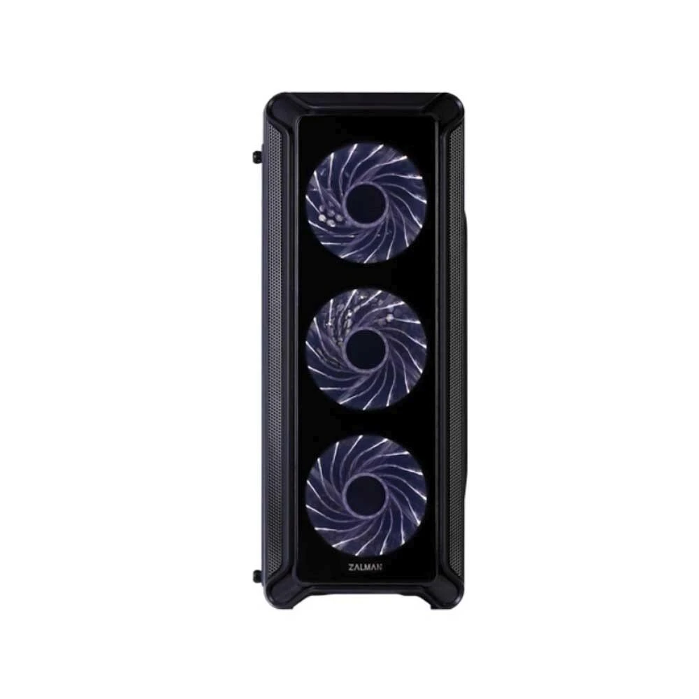 ZALMAN i3 LD edge Chasis i3 serijos prabangus dizainas