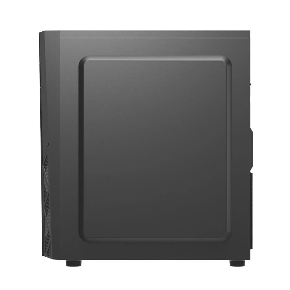 Korpusas Zalman T8 ATX juodas Fan x 1