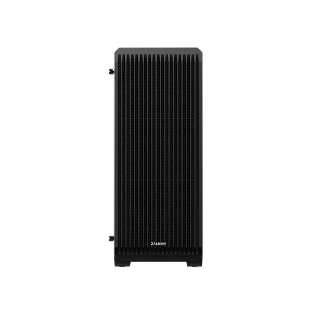 Kompiuterio korpusas ZALMAN S2 case S2 ATX MID Tower Computer Case with window