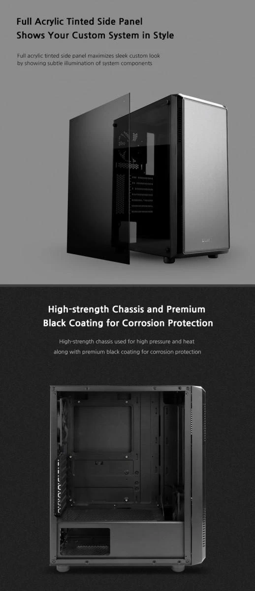 ZALMAN S4 case Zalman S4 case