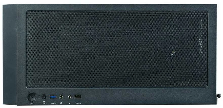 Zalman S5 NEO Juodas ATX vidutinio dydžio bokšto FRGB ventiliatorius x4 korpusas