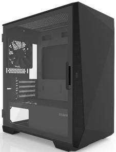 Zalman korpusas Z1 Iceberg juodas ATX