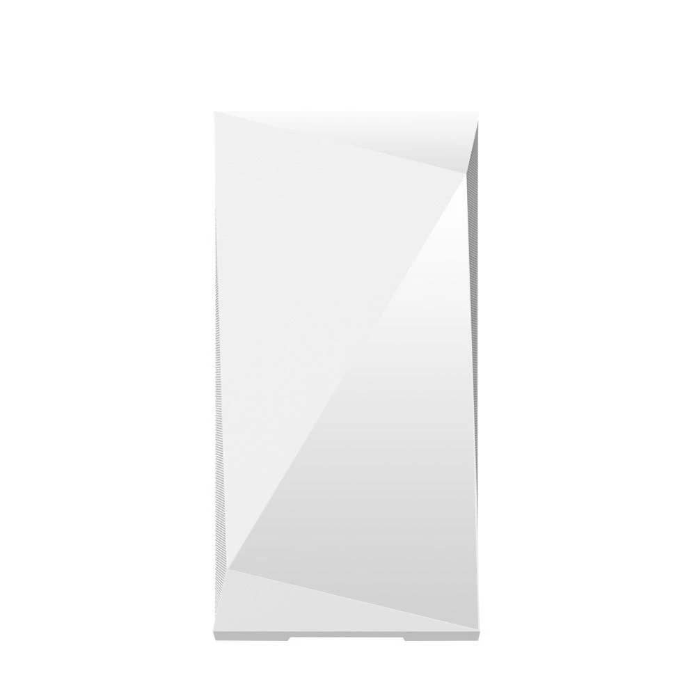 Zalman Z1 Iceberg baltas mikro atx dėklas | mini itx | vidutinio bokšto kompiuterio dėklas