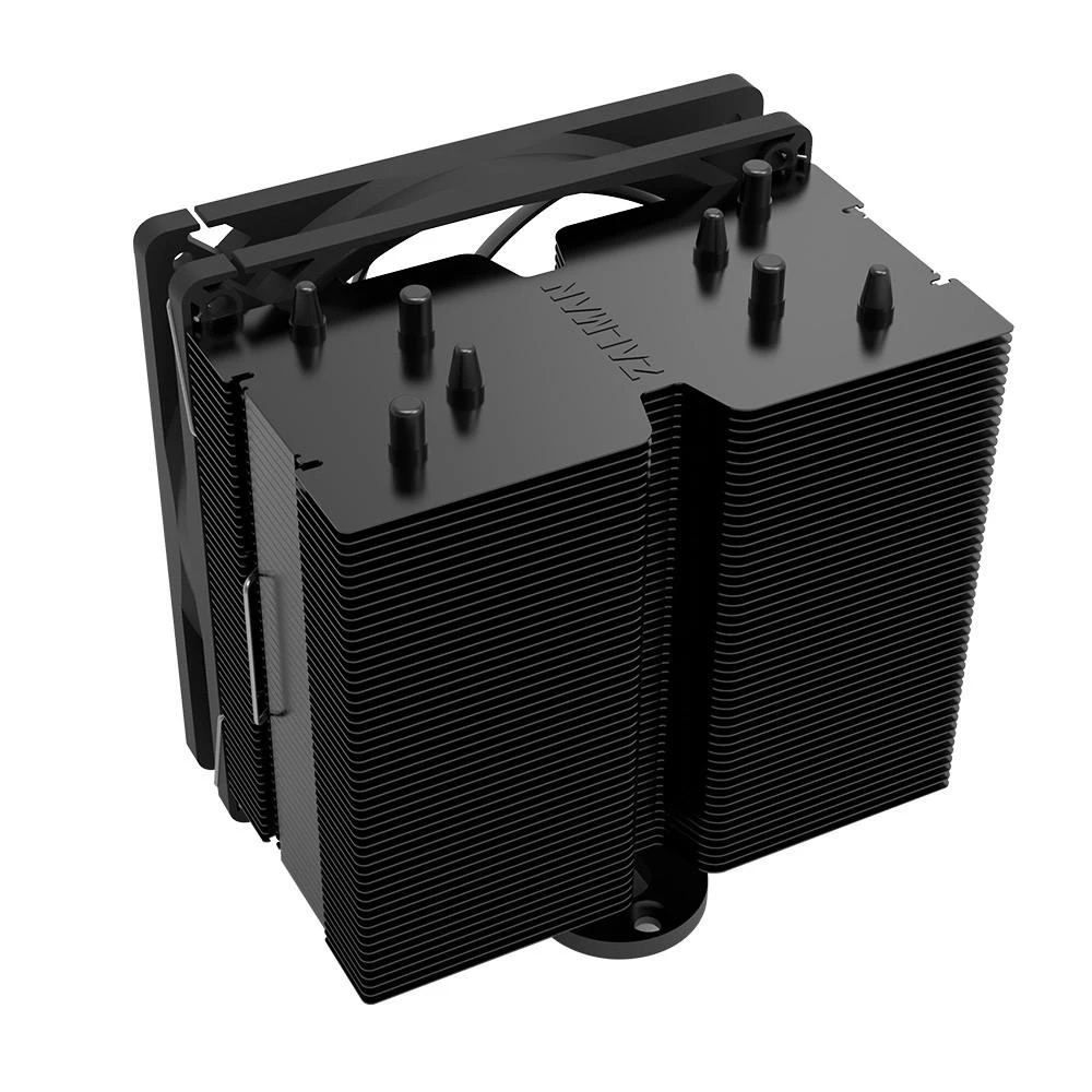 Zalman CNPS10X PERFORMA juoda