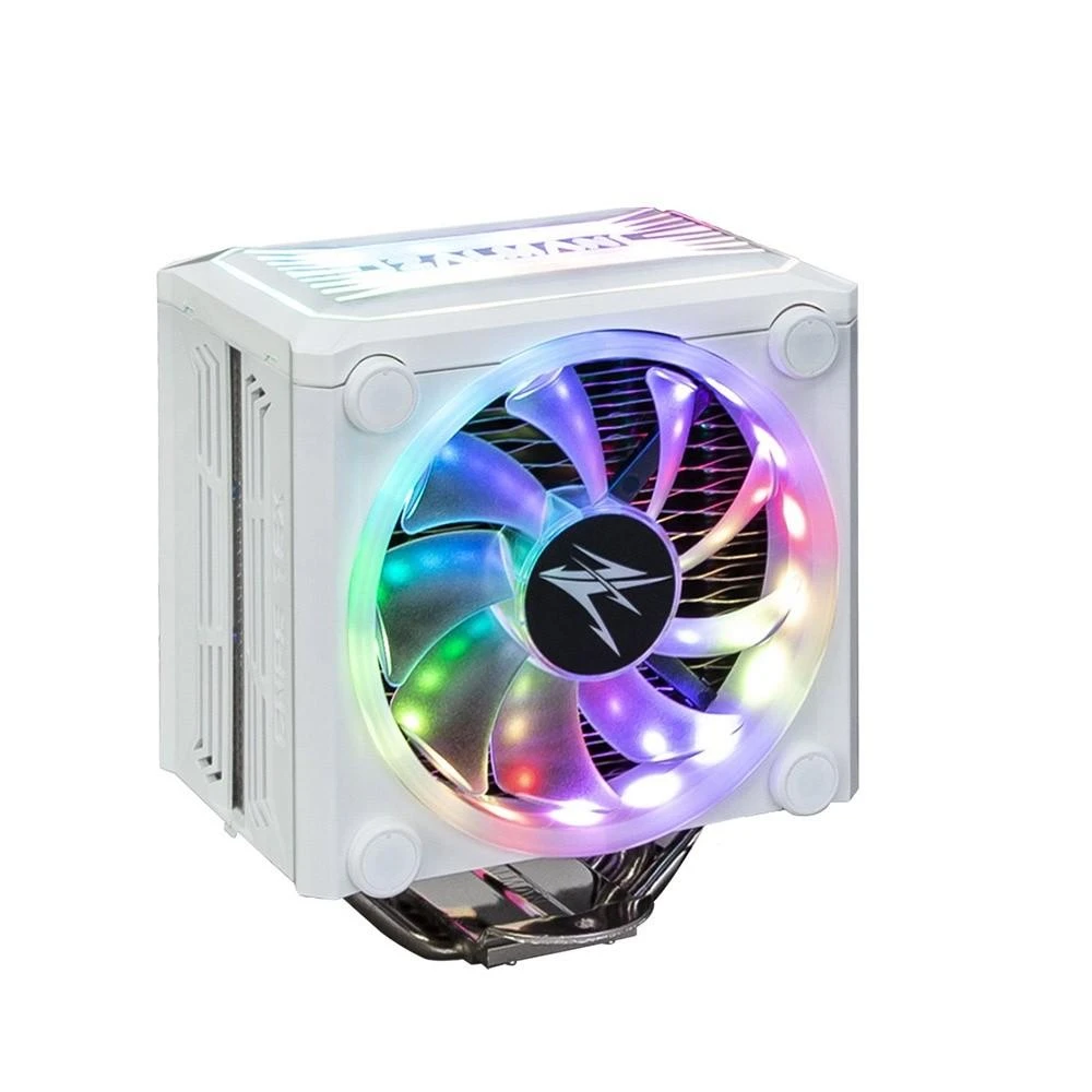 Zalman CNPS16X Baltas 120mm ARGB x2