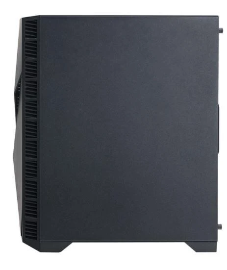 ZALMAN Z3 Iceberg Juodas - Dėklas be maitinimo šaltinio - Vidutinis bokštas - E-ATX formatas