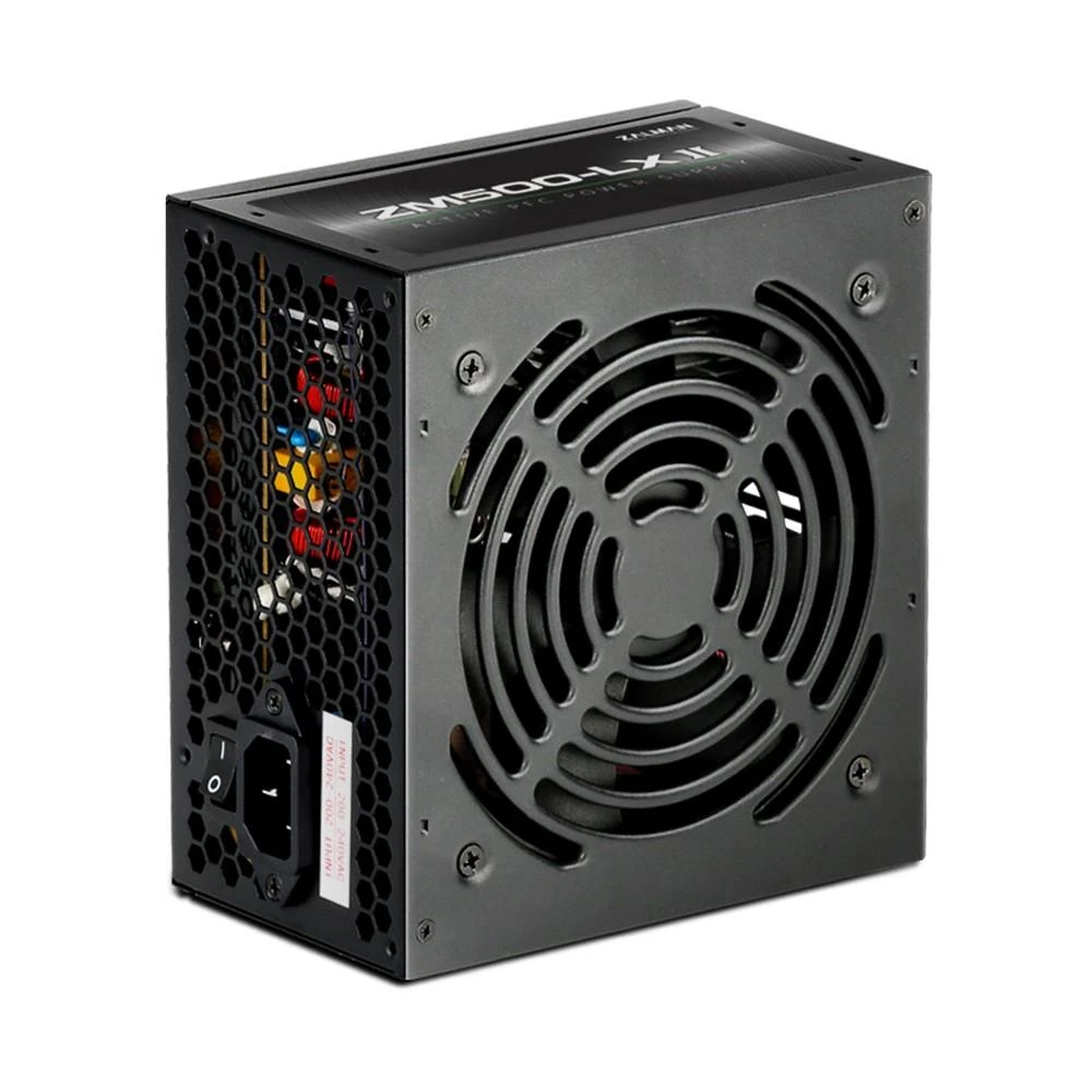Maitinimo šaltinis Zalman ZM500-LXII 500W