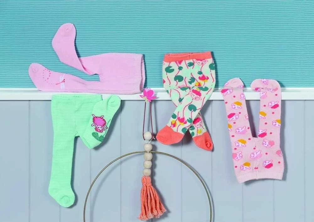 Zapf Baby Annabell 703076 priedas lėlei Lėlės pėdkelnės