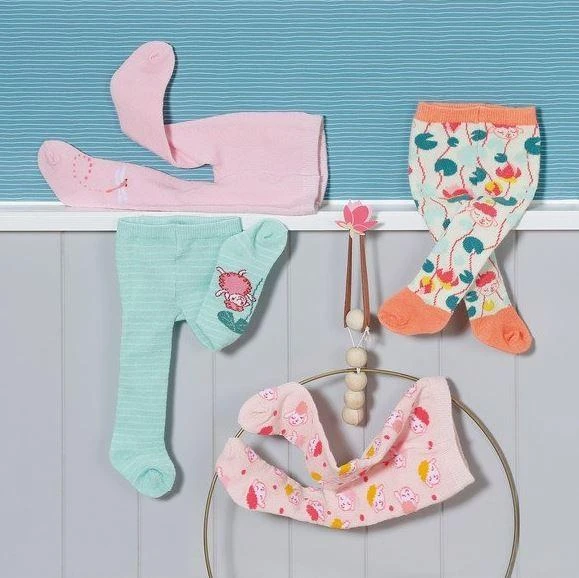 Zapf Baby Annabell 703076 priedas lėlei Lėlės pėdkelnės